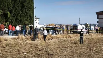 Kamyonetin önünü kesip tüfekle ateş açtı: Ölü ve yaralılar var