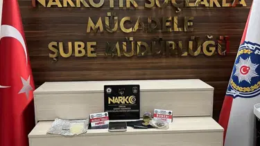 Giresun'da uyuşturucu operasyonları: 6 tutuklama