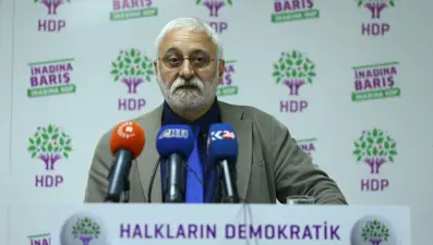 HDP'den ittifak açıklaması