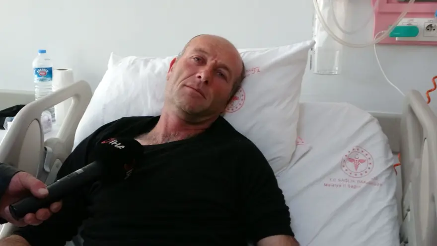 Arkadaşı gözleri önünde donarak hayatını kaybeden çoban o anları anlattı 2