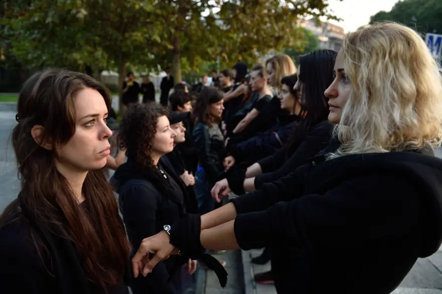 Polonya'da kadınların kürtaj zaferi 14