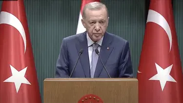 Cumhurbaşkanı Erdoğan: Bugün Putin ile görüşeceğim