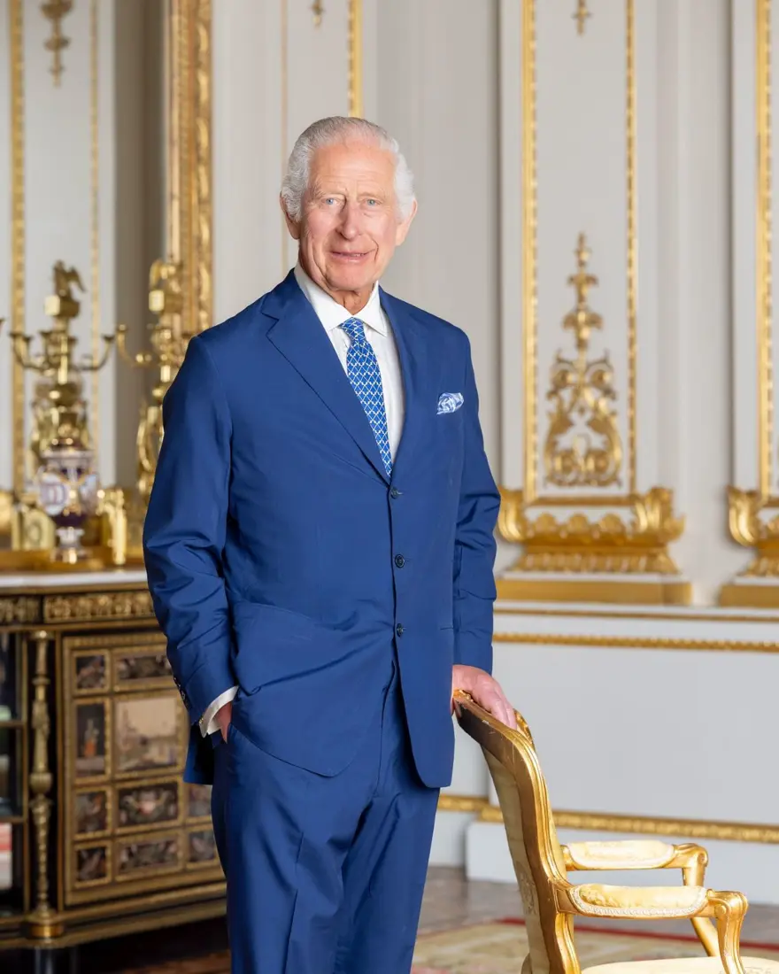 Kral Charles 76 yaşında! "Zorlu bir yılı" geride bırakan Kral, doğum gününde de çalışıyor 1 Kral Charles 76 yaşında! "Zorlu bir yılı" geride bırakan Kral, doğum gününde de çalışıyor 1