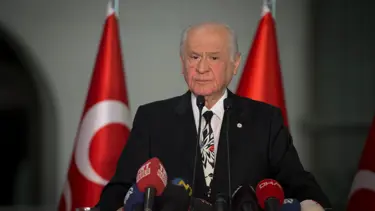Bahçeli'den İmamoğlu'na tepki