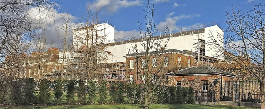 Meghan Markle ve Kate Middleton kapı komşusu olacak 10