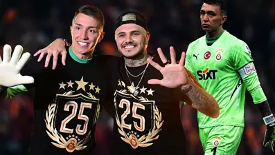 Fernando Muslera'dan yıllar sonra gelen itiraf: "O takım küme düşünce üzüldüm"