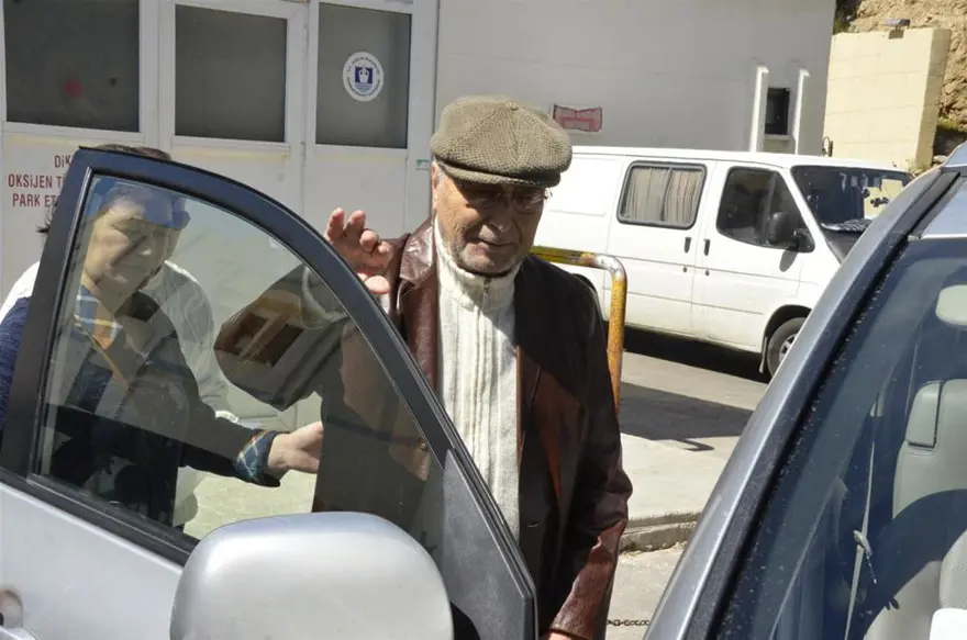 Memduh Ün, sağlık kontrolünden geçti 9