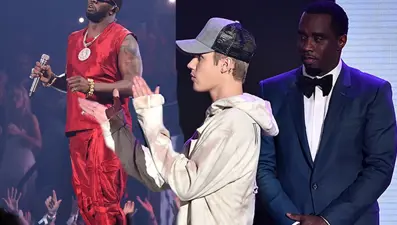 Justin Bieber, rapçi Diddy'nin "kurbanı" mı?