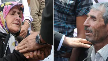 Şehidin ailesi: Senin yerine biz öleydik