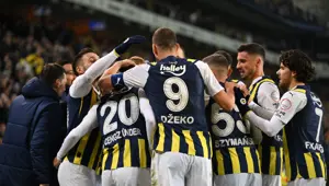 Fenerbahçe, Çaykur Rizespor'a konuk oluyor: İlk 11'ler belli oldu