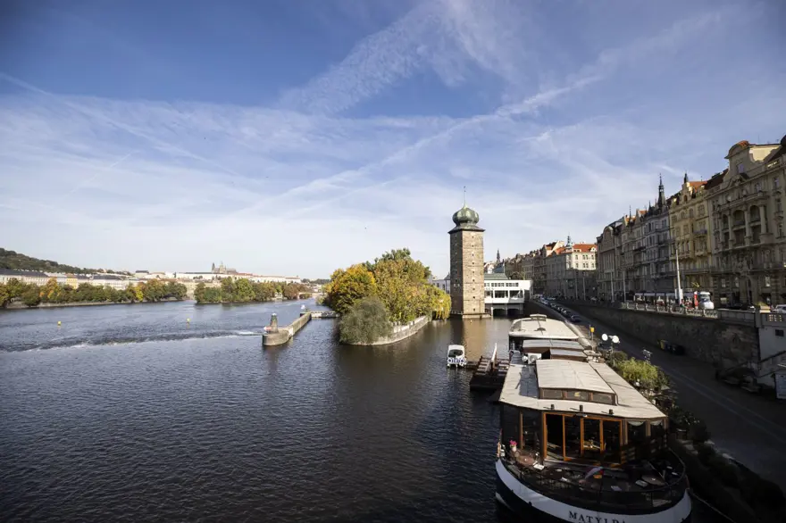 'Avrupa'nın kalbi' Çekya'nın Prag şehri zamanı durduruyor (Prag'da gezilecek yerler) 6 'Avrupa'nın kalbi' Çekya'nın Prag şehri zamanı durduruyor (Prag'da gezilecek yerler) 6