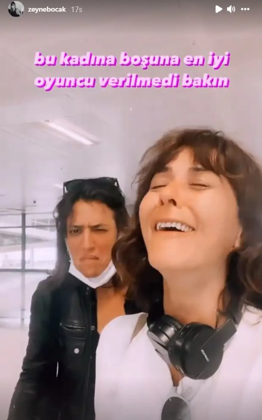 Nihal Yalçın taklit etti, Tamer Karadağlı "Organize linç" dedi 4