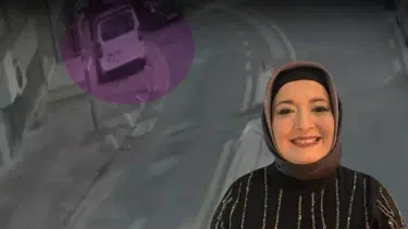 Kağıthane'de feci kaza: Bacağı kopan kadın hayatını kaybetti