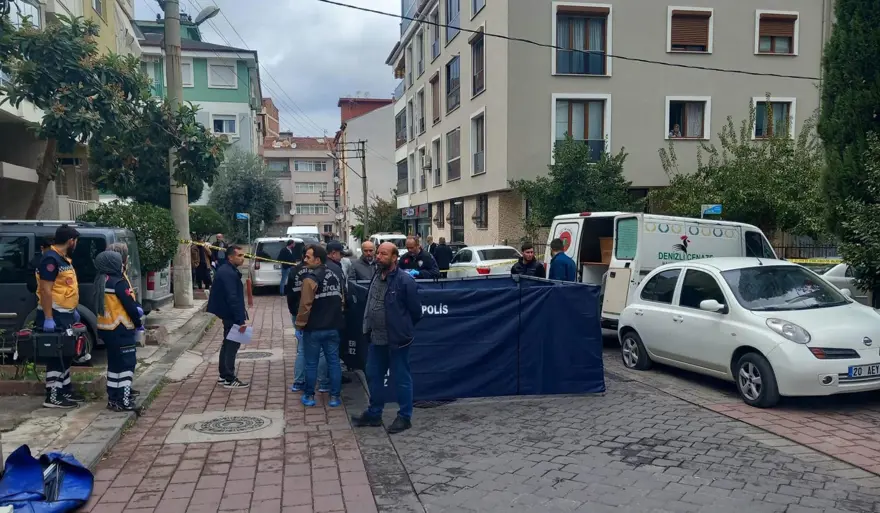 Denizli'de aldatıldığından şüphe eden koca dehşet saçtı 8