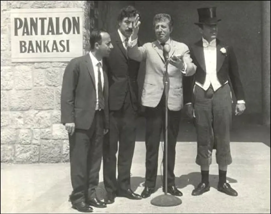 Pantalon Bankası (Aram Gülyüz) 152