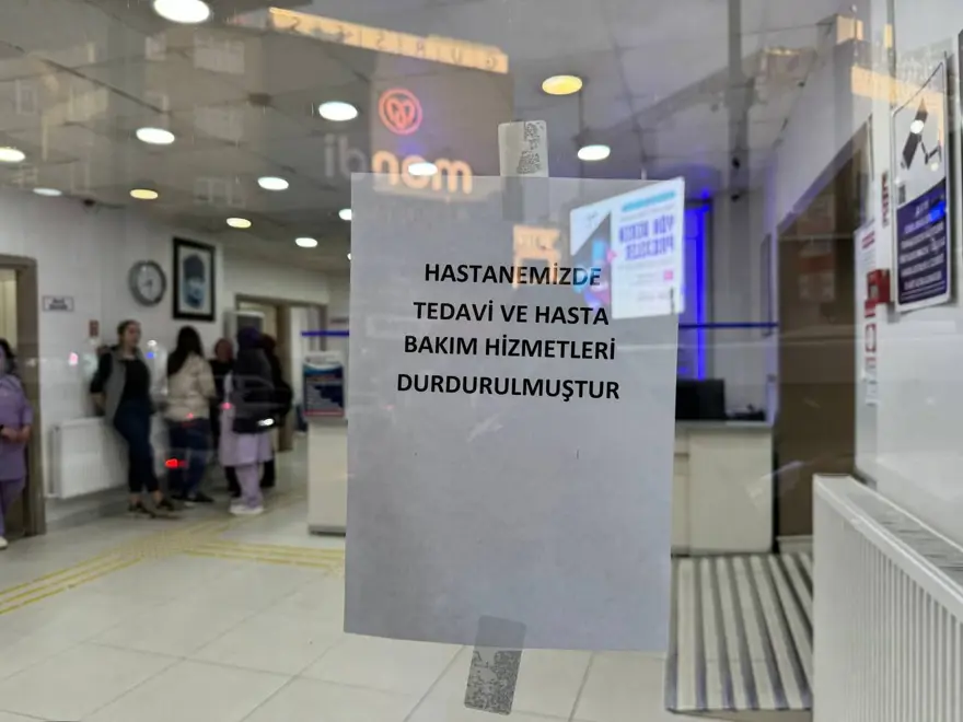 Yenidoğançetesi soruşturması: İstanbul’da 9 hastanede hizmetlere son verildi 