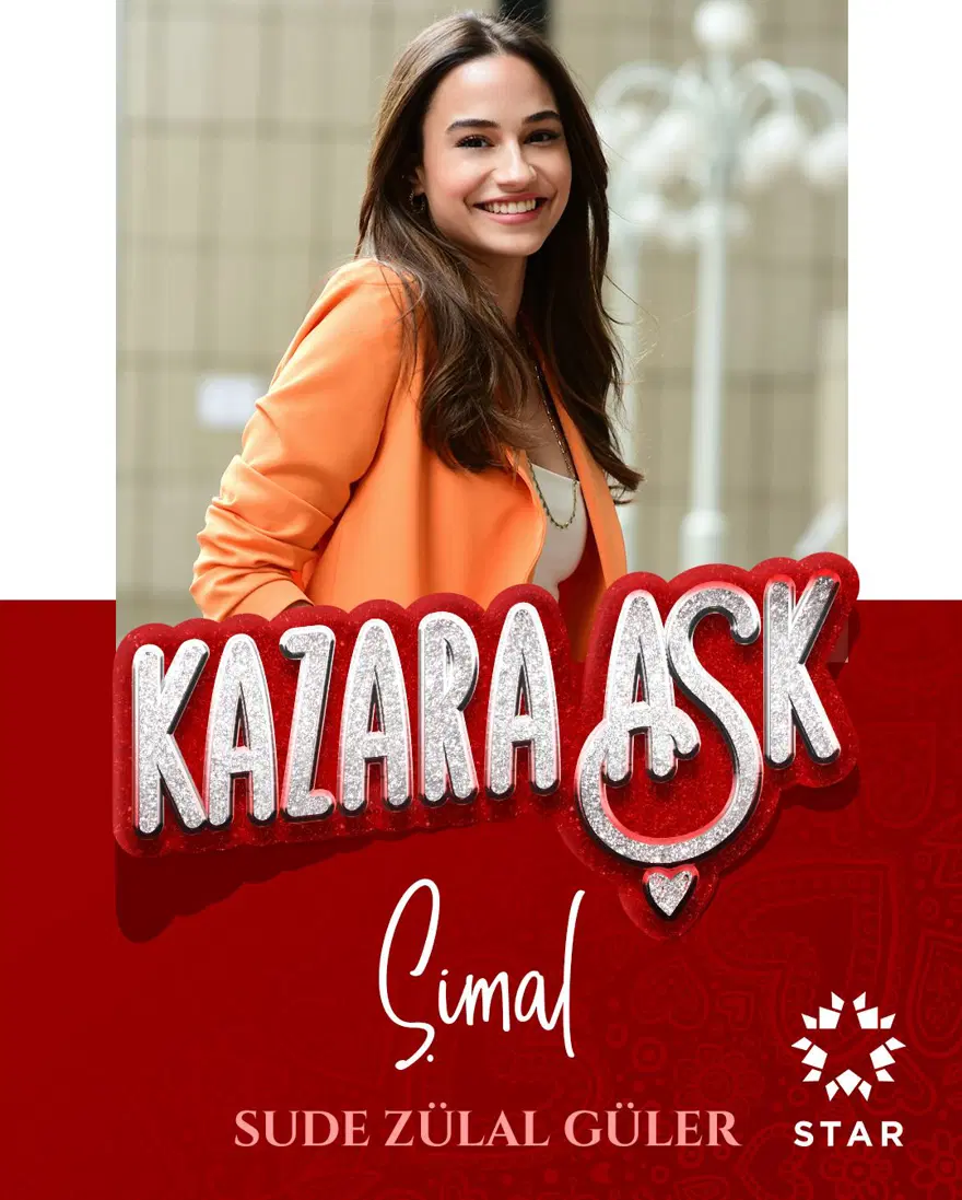 Yeni dizi Kazara Aşk oyuncu kadrosunda kimler var? (Kazara Aşk karakter analizleri) 