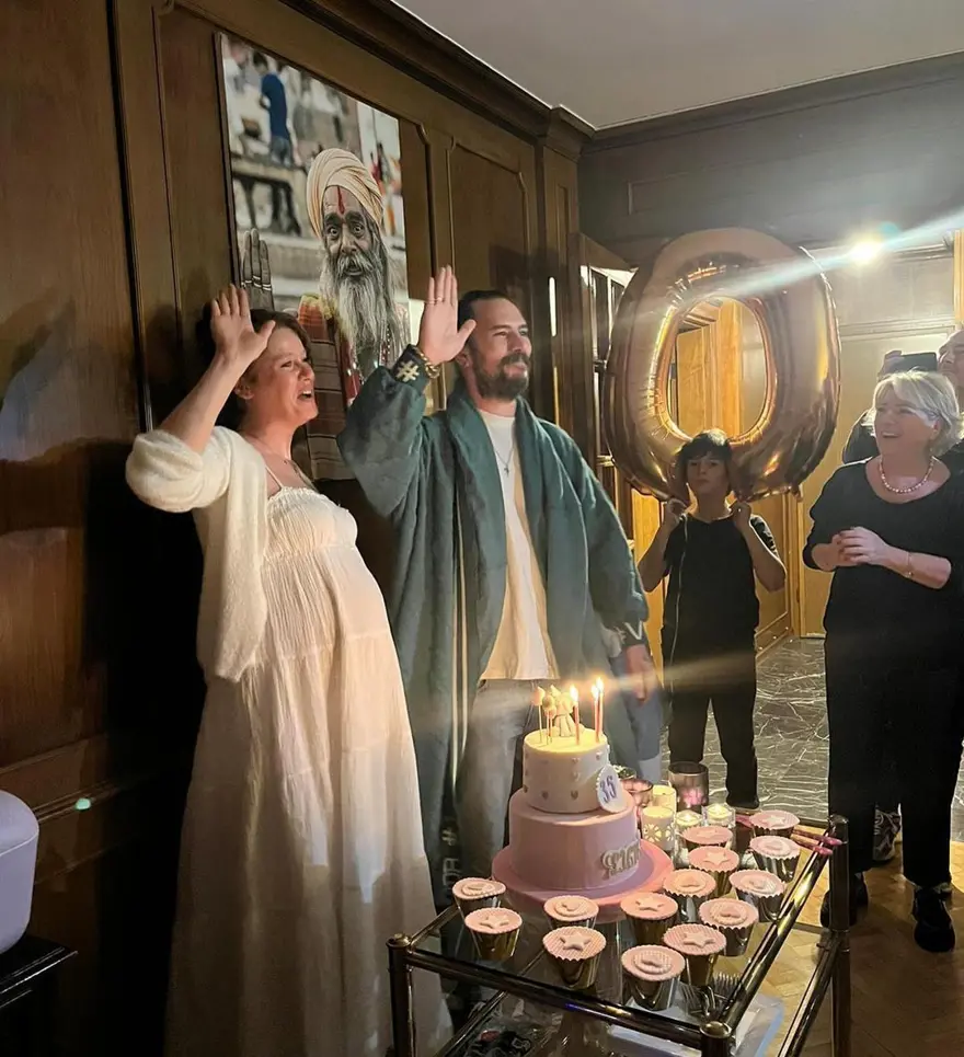 LUNA BEBEK GELİYOR 1