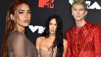 Bebek bekleyen Megan Fox ile Machine Gun Kelly ayrıldı