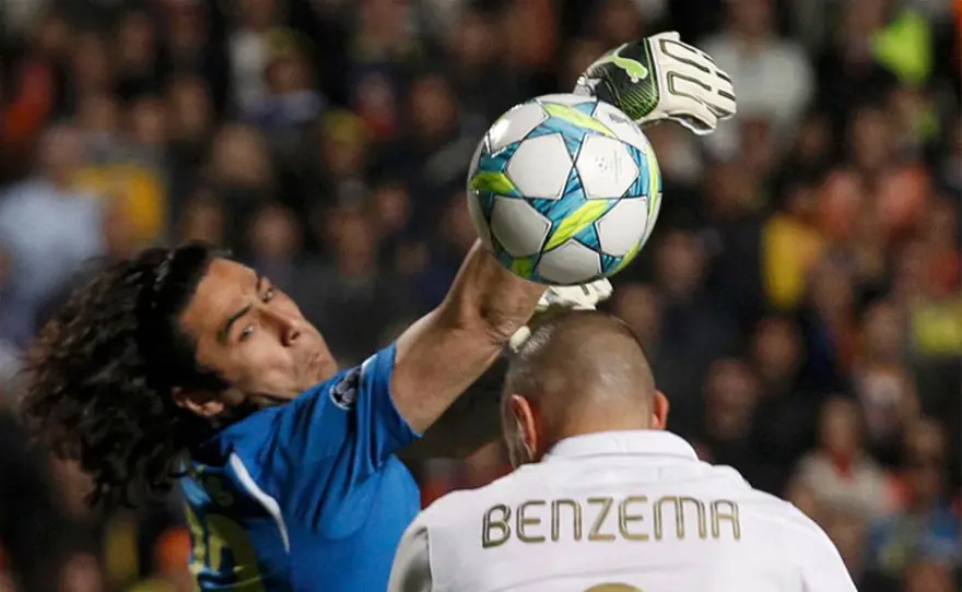 Rüyayı Madrid sonlandırdı! 2