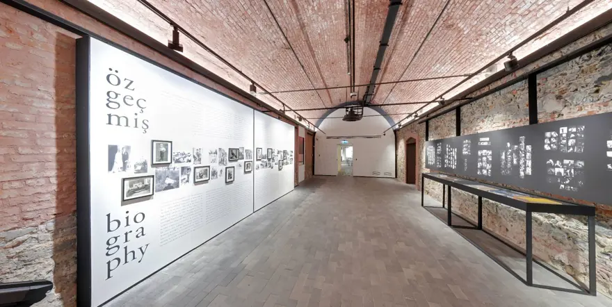 Ara Güler Müzesi’nin kapıları yeni sergi ile tekrar açılıyor 12