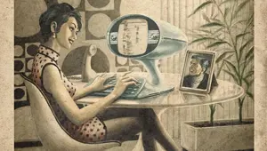 50 yıl önce Facebook olsaydı?
