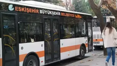 Eskişehir'de ulaşıma zam