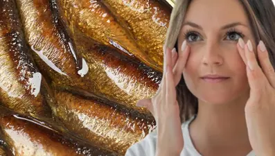 Yaşlanmayı tersine çeviren 5 gıda: Kırışıklık, ince çizgi bırakmıyor