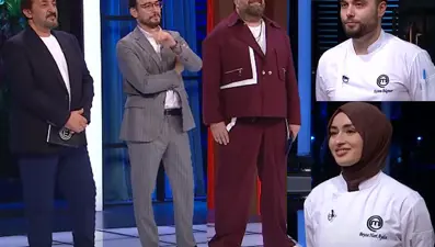 MasterChef'te duygusal anlar: İlk 4'e kalan son isim belli oldu