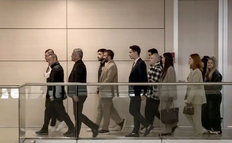 Yasadışı bahis soruşturması | Mehmet Ali Erbil'in kızı olaylı geceyi anlattı: Yaşadığım en korkunç gündü 