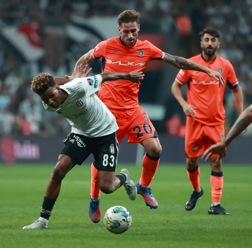 BEŞİKTAŞ'TAN HAKEM TEPKİSİ 3