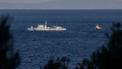 Yunanistan’daki AB fonlu göçmen kampında çocuklar yetersiz besleniyor