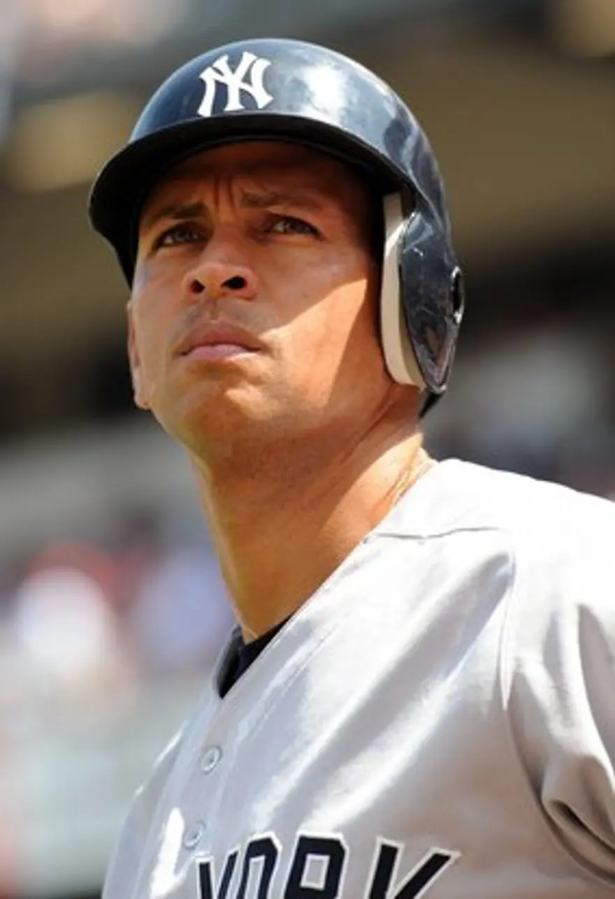 49- Alex Rodriguez 48
