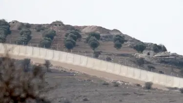 Hatay'da 36 yabancı uyruklu yakalandı