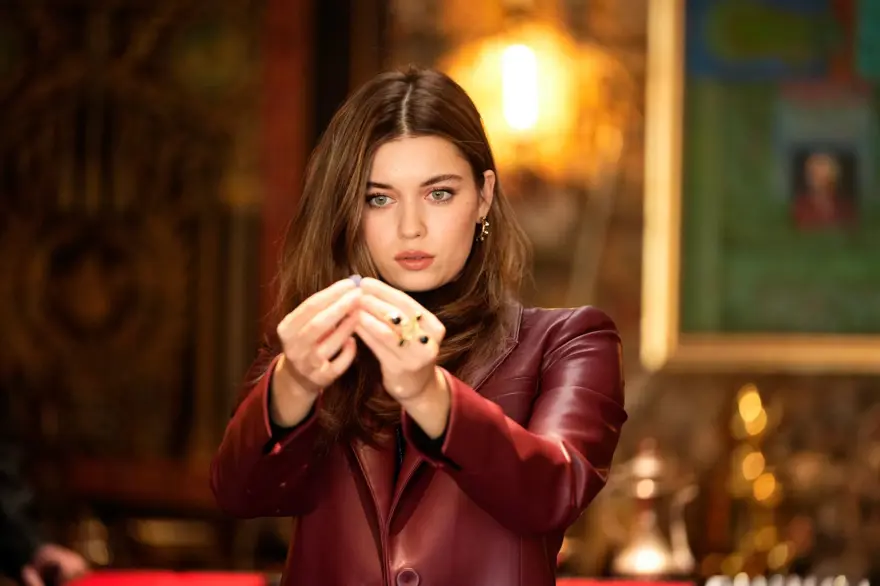 SUNA'YI İKNA EDEN FERİT TAŞLARI ALDI 9 SUNA'YI İKNA EDEN FERİT TAŞLARI ALDI 9