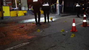 Kocaeli'de cadde ortasında çatışma: 2 yaralı