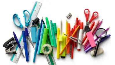 Ailelere uyarı: Kokulu kırtasiye ürünleri astımı tetikliyor