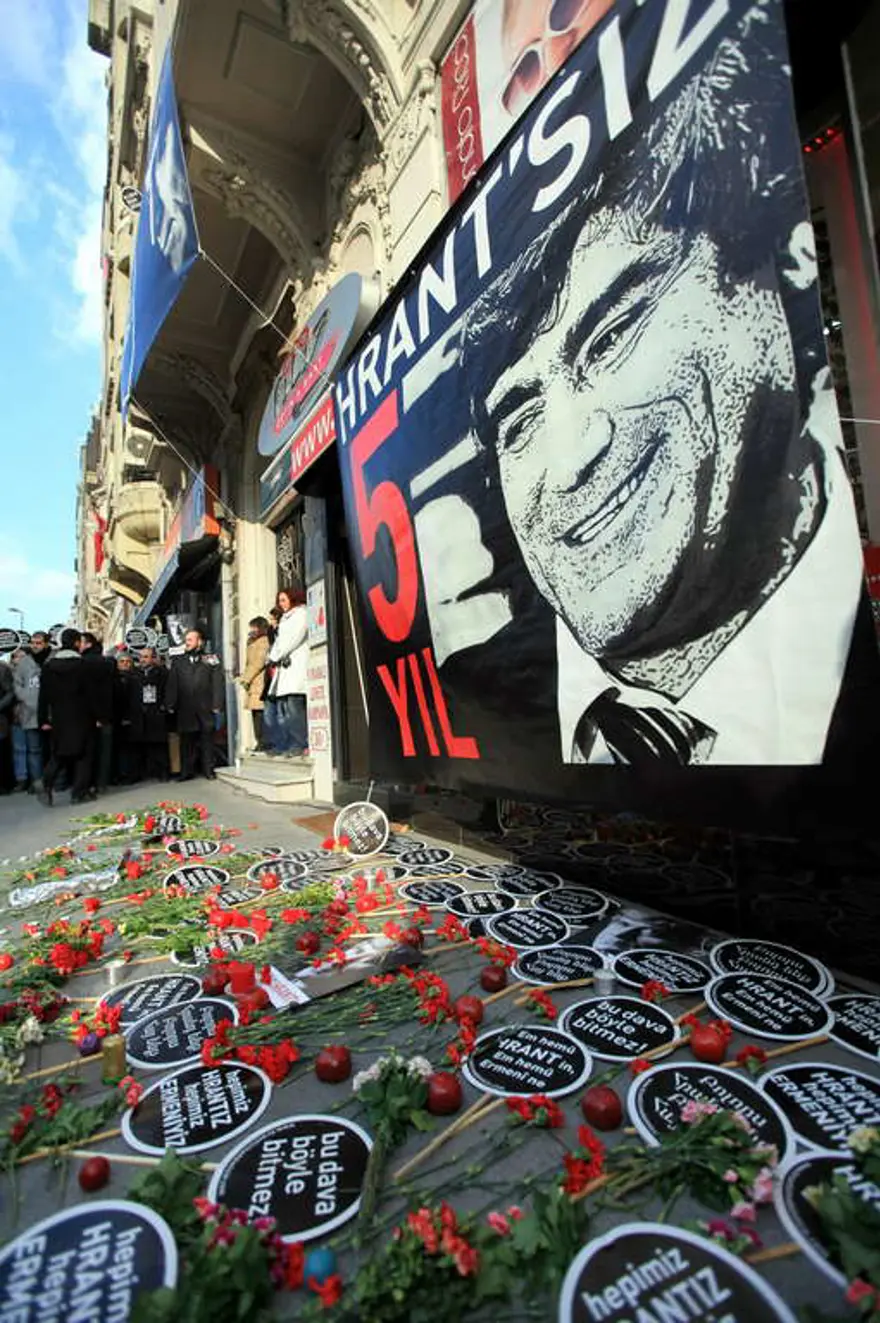 On binler Hrant için yürüdü 11