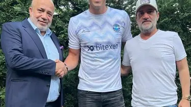 Adana Demirspor, Rus golcü Dzyuba'yı transfer etti