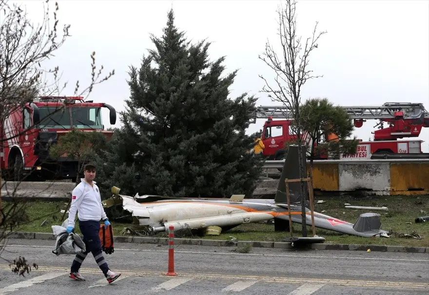 İstanbul'da 7 kişinin öldüğü helikopter kazası davasında karar 