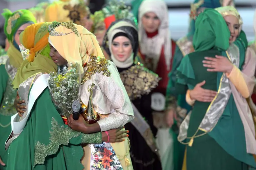 Müslüman Dünyası Güzellik Yarışması 20 Müslüman Dünyası Güzellik Yarışması 20