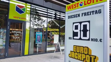 Almanya’da 94,8 milyon euroluk büyük ikramiye Türk vatandaşına isabet etti