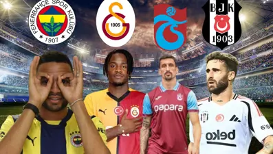 Süper Lig'in kadro değeri en yüksek takımları: 60 milyon euroluk fark oluştu (2024-2025 piyasa değeri en yüksek takımlar)
