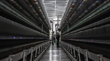 Deprem bölgesinde sanayi toparlanıyor