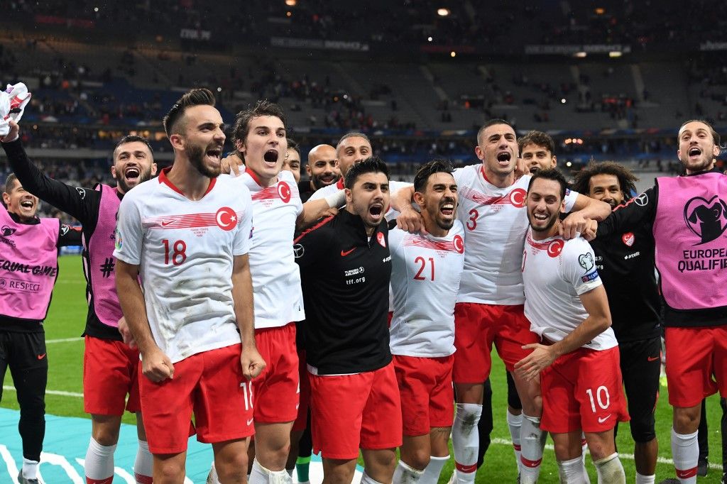Süper Lig ekiplerinden milli takımlara 65 futbolcu