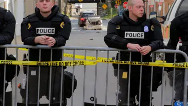 Virginia'da polis helikopteri düştü: 2 ölü