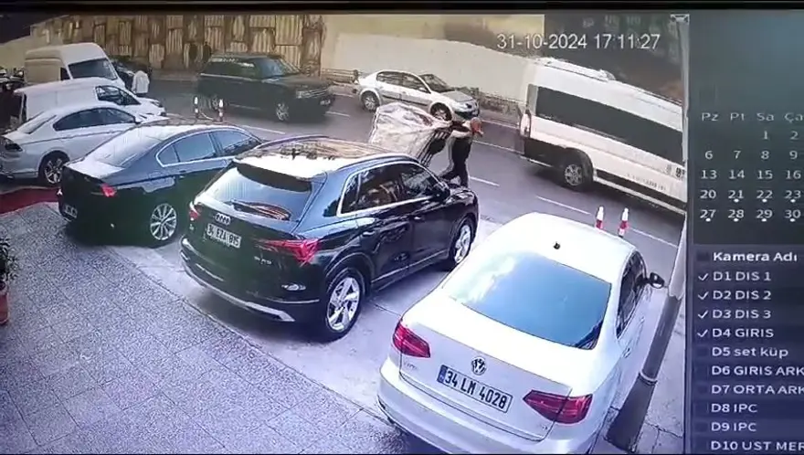 ŞİRİN İLE GİDİP TEK BAŞINA DÖNDÜ 2