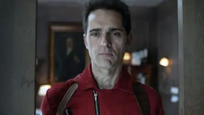 La Casa De Papel'in yıldızı Pedro Alonso NTV'ye konuk oldu