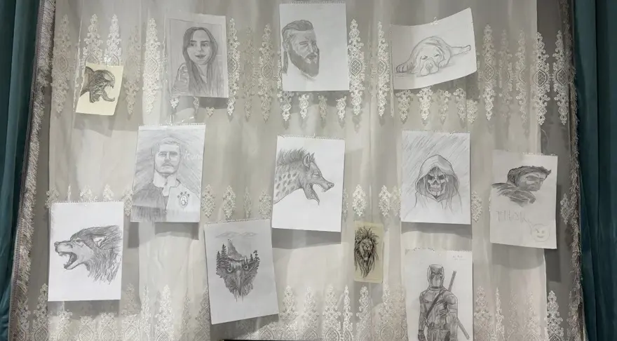 15 yaşındaki genç yetenek: Herkesi kendine hayran bırakıyor 4