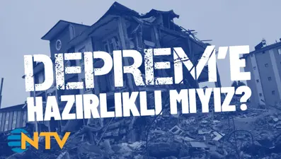 Kısa&amp;Net: Depreme hazırlıklı mıyız?